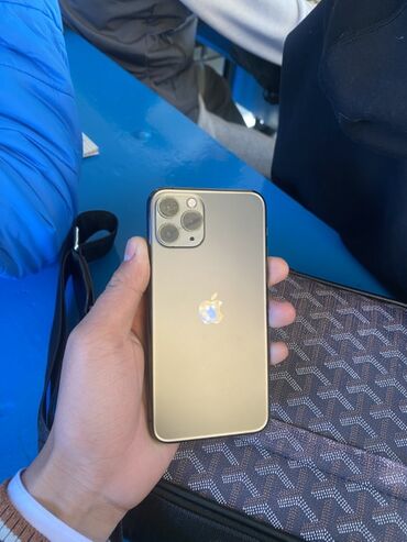 айфон 11 про макс 256 гб цена бишкек расрочка: IPhone 11 Pro, 256 ГБ, Алтын, 71 %
