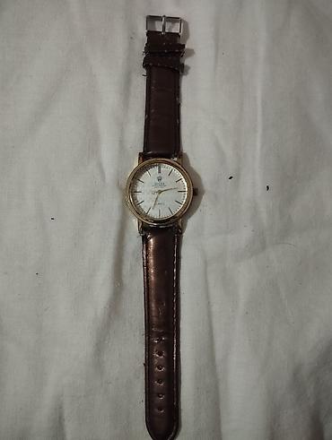 Saat dəstləri: İşlənmiş, Klassik Saat dəsti, rəng - Ağ — 3