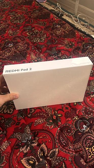 redmi g24: Планшет, Redmi, память 128 ГБ, 5G, Новый, Классический цвет - Серый — 2