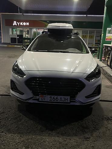 соната нью райс 2021: Hyundai Sonata: 2019 г., 2 л, Автомат, Газ, Седан — 3