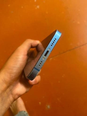 2 ci el komputer: IPhone 13, 128 GB, Mavi, Face ID — 4