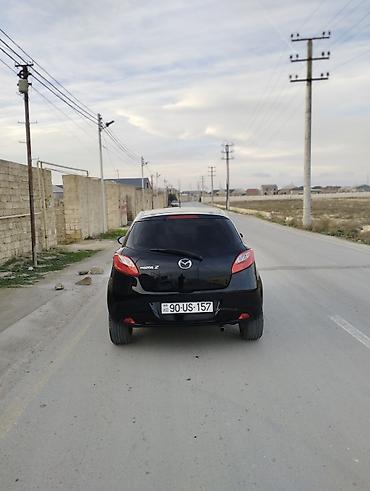 mini cooper 2009: Mazda 2: 1.5 l | 2009 il Hetçbek — 5