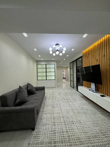 Продажа квартир: 4 комнаты, 118 м², Элитка, 9 этаж, Евроремонт