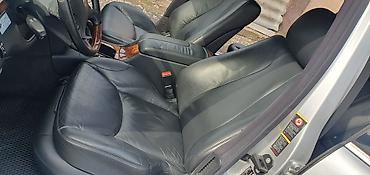 mersedes e class: Mercedes-Benz S-Class: 2004 г., 5 л, Автомат, Бензин, Седан — 10
