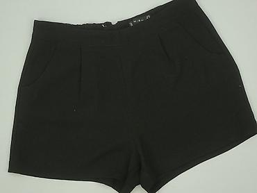 spodenki plus size: Amisu, Szorty damskie, rozmiar XL — 1