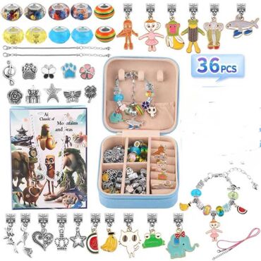 Ostalo: Labubu pandora set Brainrotovi set Stitch set 2800din ✅Set sadrži — 5