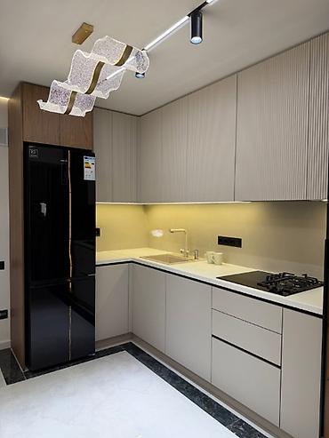 Продажа квартир: 3 комнаты, 87 м², Элитка, 9 этаж, Евроремонт — 2