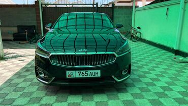 киа спартеш: Kia K7: 2019 г., 2.4 л, Автомат, Гибрид