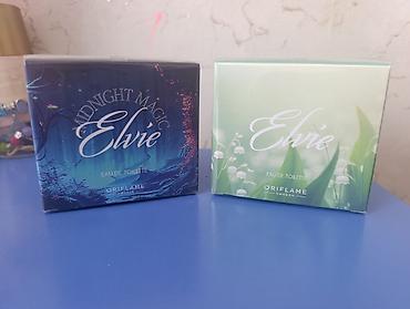 love potion: Oriflame qadın ətirlərinin və makiyaj məhsullarının seçimi Ətirlər: - — 3