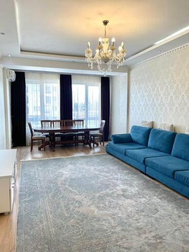 иссык куль дача: 3 комнаты, 123 м², Элитка, 2 этаж, Евроремонт