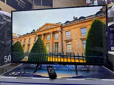 Телевизоры: Телевизоры Ясин 32 дюймов 81 см диагональ ресивер санарип встроенный at lalafo.kg — 13 Телевизоры: Телевизоры Ясин 32 дюймов 81 см диагональ ресивер санарип встроенный — 13