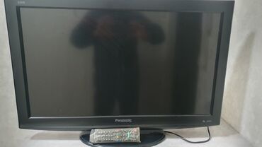 приставка к телевизору: Продаётся б/у телевизор панасоник оригинал. Диагональ 32дюйма(80см)