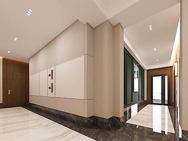 Продажа квартир: 1 комната, 61 м², Элитка, 14 этаж, ПСО (под самоотделку) — 7