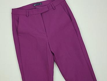 spodnie massimo: M&S Collection, Spodnie materiałowe damskie, rozmiar S — 1