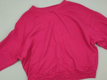 koszula i bluza z kapturem: New Look, Women`s sweatshirt, size M (EU 38)