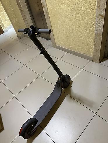 ninebot e2 pro: Электросамокат, Ninebot, Без рассрочки, Б/у, Платная доставка — 3