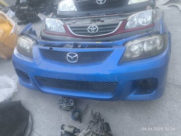 Бамперы и комплектующие: Бампер Ford, Б/у, Оригинал — 3