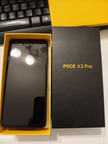 Poco: Poco X3 Pro — 1