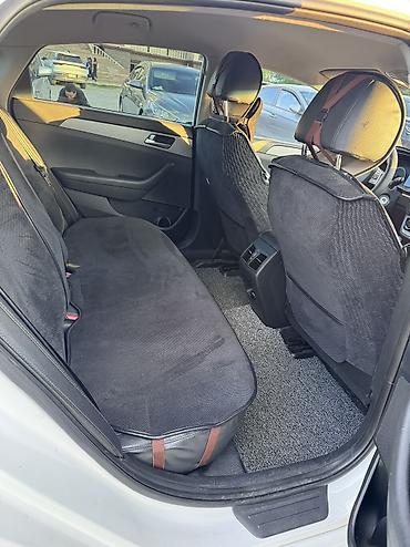 sonata: Hyundai Sonata: 2021 г., Автомат, Газ, Седан — 8