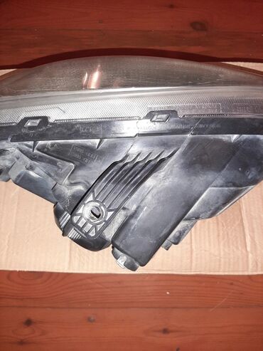 Faralar: Komplekt, Yaxın və uzaq vuran işıqlar Chevrolet, Analoq — 2