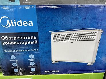 midea: Электрический обогреватель Конвекторный, Напольный — 1