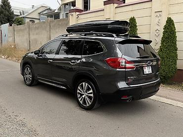 Subaru: Subaru Ascent: 2019 г., 2.4 л, Вариатор, Бензин, Кроссовер — 2