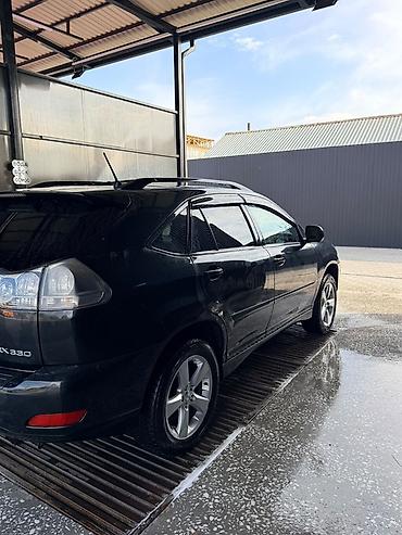 Lexus: Lexus RX: 2004 г., Автомат, Кроссовер — 8