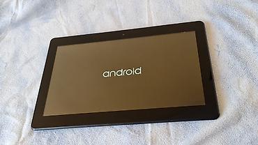 Tableti: Android tablet 10.1” - Ekran: oko 10.1”, široki prikaz, kapacitativni — 5