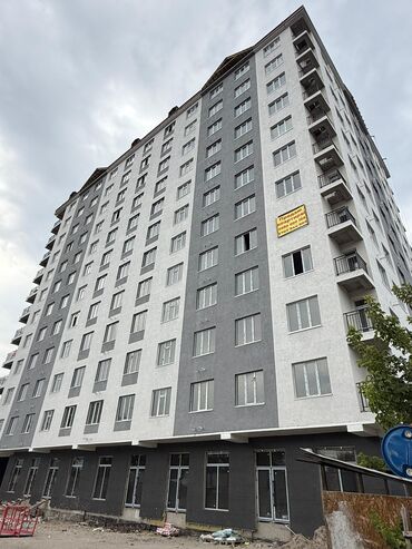 жердеш ру квартира керек комната 2024: 2 комнаты, 50 м², Элитка, 9 этаж, ПСО (под самоотделку)