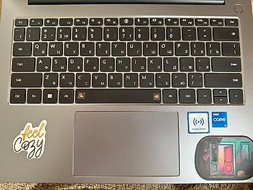 Huawei: 💻 Huawei MateBook D14 (MDF-XX) ⚙️ Texniki göstəricilər: * Prosessor — 6