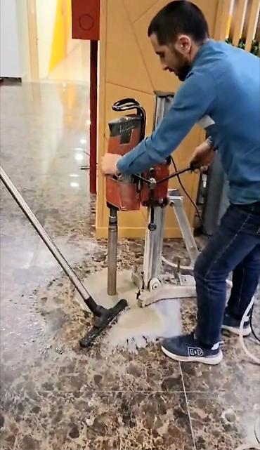 Beton işləri: Beton kesimi beton kesen beton deşimi betonlarin kesilmesi deşilmesi — 7