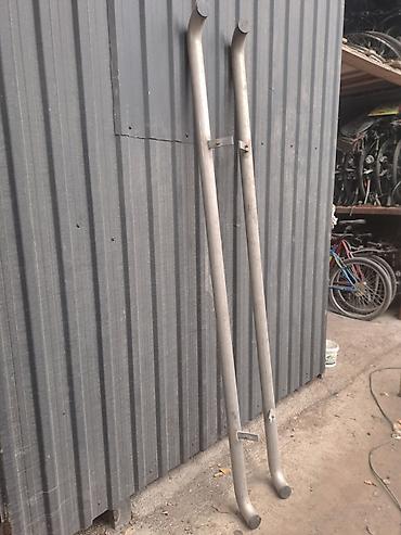 Окучники: #спринтер #вольво #домкрат #рейленги — 4