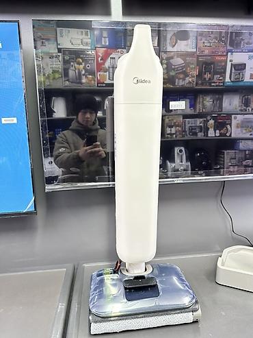 Другая техника для уборки: Поломоечная машина Midea VSS-AT2 Описание: - Вертикальная — 4