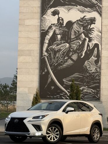 лексус 460 2018: Lexus NX: 2018 г., 2 л, Автомат, Бензин, Кроссовер