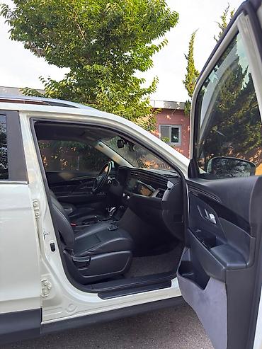 ssang: Ssangyong Korando: 2020 г., 1.5 л, Автомат, Бензин, Кроссовер — 10