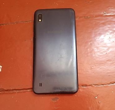 ikinci el iphone 5 s: Samsung Galaxy A10, 32 GB, rəng - Qara — 1