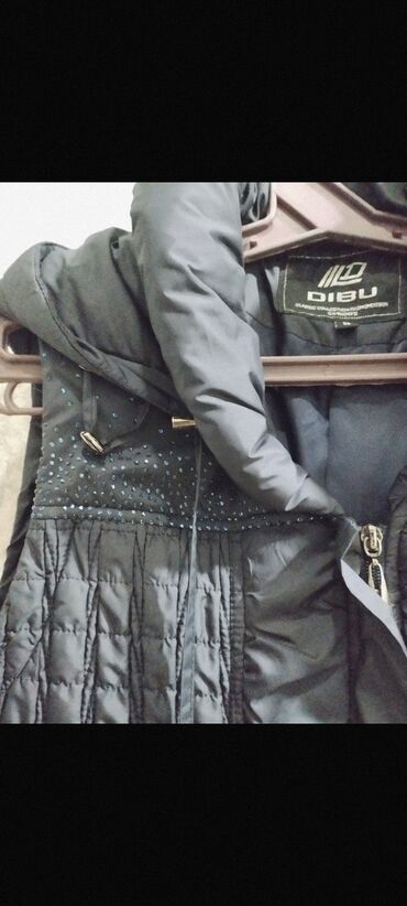 Kurtkalar: Uşaq üçün qışlıq dəst 1) Yaşıl parka tipli gödəkçə - Rəng: xaki/yaşıl — 6