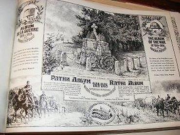 eldo design: Ratni Album 8 Fotomonografija Potpukovnik Andra PopovićIzdaje — 9