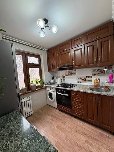 Продажа квартир: 3 комнаты, 60 м², 3 этаж — 6