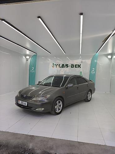 тайота марк 2 машина: Toyota Camry: 2003 г., 2.4 л, Автомат, Бензин, Седан — 1