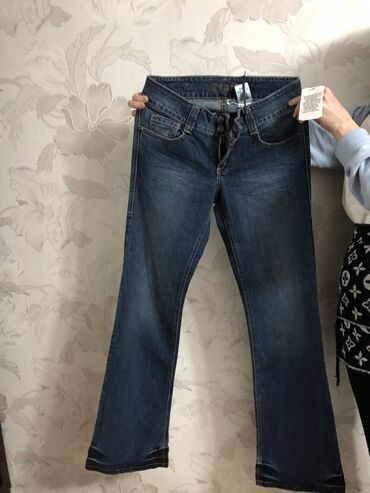 htc usa в Кыргызстан | ДРУГИЕ АКСЕССУАРЫ ДЛЯ КОМПЬЮТЕРОВ И НОУТБУКОВ: Женские джинсы американские!!! Качество шикарное! Качественный шов