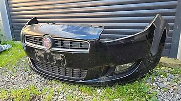 oprema za auto: BRANIK ZA FIAT BRAVO | Prednji branik Fiat Bravo Kompletan sa slike — 1