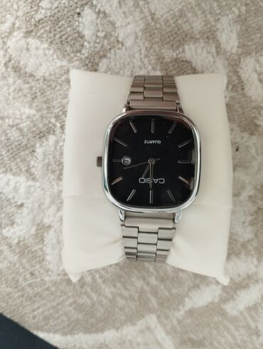наручные часы электронные: Классические часы часы, Casio, Китай, Унисекс