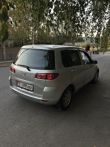 мотор на мотоцикл: Mazda Demio: 2002 г., Автомат, Бензин, Хэтчбэк — 2