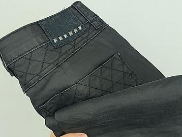 marconi plus size: Spodnie materiałowe damskie, rozmiar M — 6
