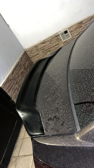 ford transit ehtiyat: Cruze spoyler yaxşı Vəziyyətdədir özüm zavod spoyler qoyuram deyə — 1