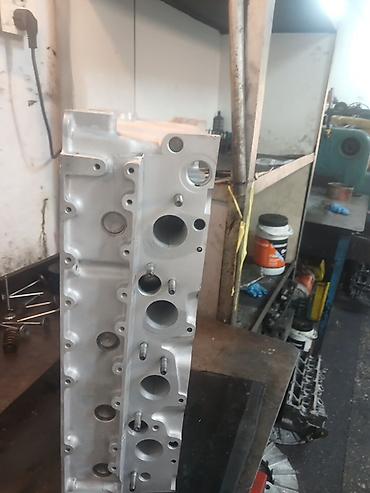 mersedes motor: 601 Qalofka (Silindir başlığı) Almaniyadan gəlib. Tam ideal — 4