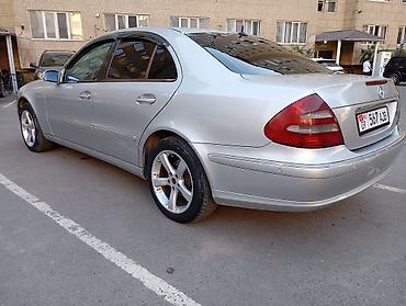 мерседес бенс компрессор: Mercedes-Benz E-Class: 2003 г., 2.7 л, Автомат, Дизель, Седан — 3