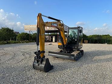 Ekskavatorlar: Balaken 08 makine XCMG XE60GA: Motor56HP KOVA — 21