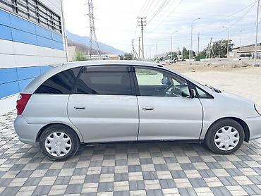 запчасти на опель вектра с: Toyota Opa: 2000 г., 2 л, Автомат, Бензин, Хэтчбэк — 4
